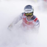 Kranjec leads 1st run in Alta Badia as Odermatt struggles