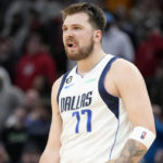 Doncic scores 50, Mavericks edge Rockets 112-106