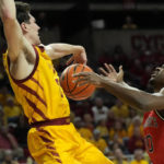 No. 23 Iowa State hands St. John's 1st loss of season 71-60