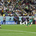England reaches World Cup quarterfinals, beats Senegal 3-0