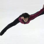 American team Knierim and Frazier eye Grand Prix Final gold