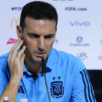 Scaloni answers critics with Argentina's World Cup final run
