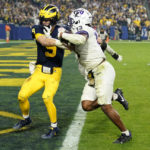 No. 3 TCU upsets No. 2 Michigan 51-45 in wild CFP semifinal