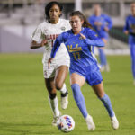 UCLA women blank Alabama, will play North Carolina for title