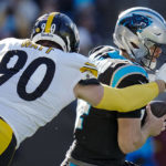 Trubisky solid, Steelers' D shuts down Panthers in 24-16 win