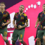 Ronaldo a solitary figure after being benched at World Cup