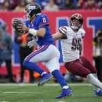 Giants, Commanders flummoxed by tie amid playoff chase