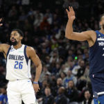 Doncic, Mavericks rebound to beat Timberwolves for split