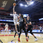 Xavier defeats Cincinnati 80-77 in wild Crosstown Shootout