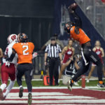 Wisconsin beats Oklahoma State 24-17 in Guaranteed Rate Bowl