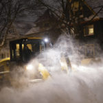 Sabres, Bills send support to city devastated by blizzard