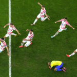 Modric's moves help Croatia eliminate Brazil from World Cup