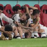 Germany's soul-searching begins after another World Cup flop