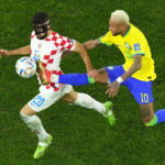 AP PHOTOS: World Cup highlights from Day 18