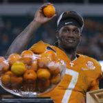 No. 6 Tennessee tops No. 10 Clemson 31-14 in Orange Bowl