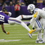 Comeback-king Vikings set NFL rally record in win vs. Colts