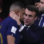 France's dismay mixed with awe for Messi in World Cup final