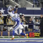 Cowboys score 33 in 4th quarter, rout Colts 54-19