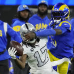 Mayfield rallies Rams past Raiders in final minute, 17-16