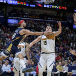 Alvarado's 38 points pace Pelicans past Nuggets, 121-106