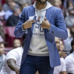 Gurley, Sears lead No. 9 Alabama past Jackson State, 84-64