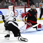 L.A. Kings trounce Ottawa Senators 5-2