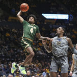 Johnson scores 17 to help West Virginia beat UAB 71-60