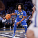 Jaquez leads No. 16 UCLA past No. 13 Kentucky 63-53 at MSG