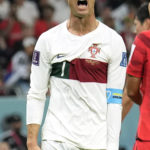 Ronaldo looks to shine like Mbappé and Messi at World Cup