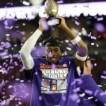 No. 3 TCU upsets No. 2 Michigan 51-45 in wild CFP semifinal