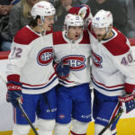 Rantanen scores in OT, Avalanche rally past Canadiens 2-1