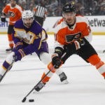 Cates, Flyers snap Kings' unbeaten streak with 4-2 win