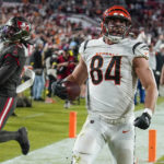 Burrow throws for 4 TDs, Bengals rally past Buccaneers 34-23