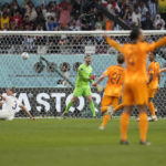 Netherlands eliminates US in round of 16 at World Cup