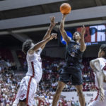 Miller's 24 points lifts No. 4 Alabama past Memphis, 91-88