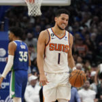 Doncic, Mavericks preserve big lead, roll past Suns 130-111