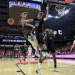 Xavier defeats Cincinnati 80-77 in wild Crosstown Shootout