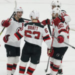 Devils beat Panthers 4-2 to end six-game skid