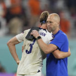 Netherlands eliminates US in round of 16 at World Cup