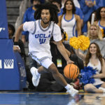 No. 21 UCLA rallies late, hangs on to beat Oregon 65-56