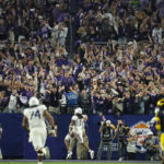 No. 3 TCU upsets No. 2 Michigan 51-45 in wild CFP semifinal