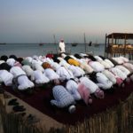 AP PHOTOS: Camels a common sight for World Cup visitors