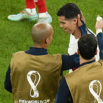 Ronaldo says his dream of winning World Cup has 'ended'