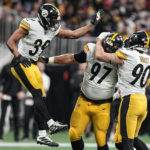Heyward brothers lead Steelers to 19-16 win over Falcons
