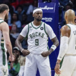 Giannis-less Bucks cruise to 105-96 win over Hornets