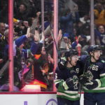 Horvat lifts Canucks past road-weary Coyotes 3-2 in OT