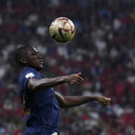 Varane, Konate miss World Cup training for virus-hit France