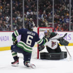 Horvat lifts Canucks past road-weary Coyotes 3-2 in OT