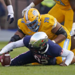 Sanders' 4 TDs help Jackson St rout Southern for SWAC title