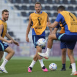 England out to stop World Cup's 'irresistible force' Mbappé